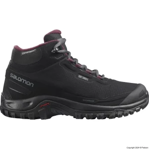 کفش سالومون SHELTER CLIMASALOMON™ WATERPROOF W 411105 اصل