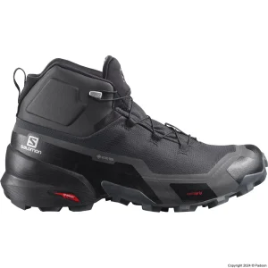 کفش سالومون CROSS HIKE MID GORE-TEX 411185 اصل
