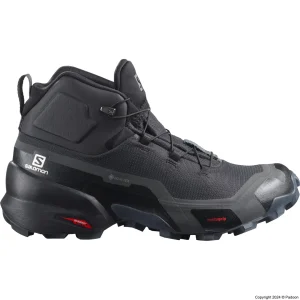 کفش سالومون CROSS HIKE MID GORE-TEX W 411188 اصل