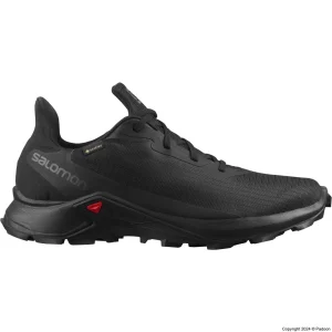 کفش سالومون ALPHACROSS 3 GORE-TEX 414466 اصل