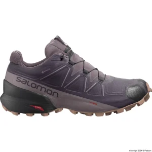 کفش سالومون SPEEDCROSS 5 GORE-TEX W 416129 اصل