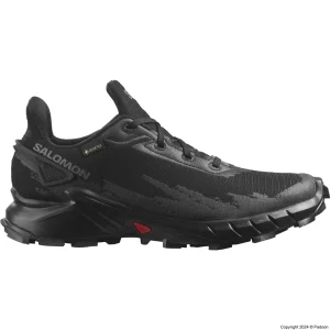 کفش سالومون ALPHACROSS 4 GORE-TEX W 470641 اصل