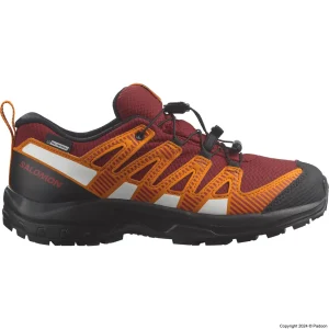 کفش سالومون XA PRO V8 CLIMASALOMON WATERPROOF J 472838 اصل