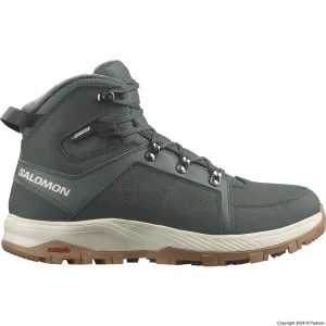 کفش سالومون OUTCHILL TS CLIMASALOMON™ WATERPROOF 473281 اصل