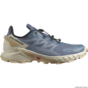 کفش سالومون SUPERCROSS 4 GORE-TEX 473861 اصل