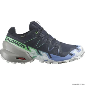 کفش سالومون SPEEDCROSS 6 GORE-TEX W 474659 اصل