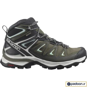 کفش سالومون X ULTRA 3 MID GORE-TEX W 412380 اصل