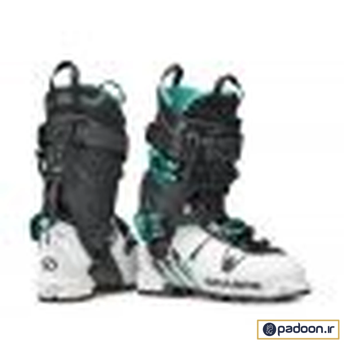 کفش اسکارپا GEA RS WHITE-BLACK- EMERALD SC-12056-502 - Image 8