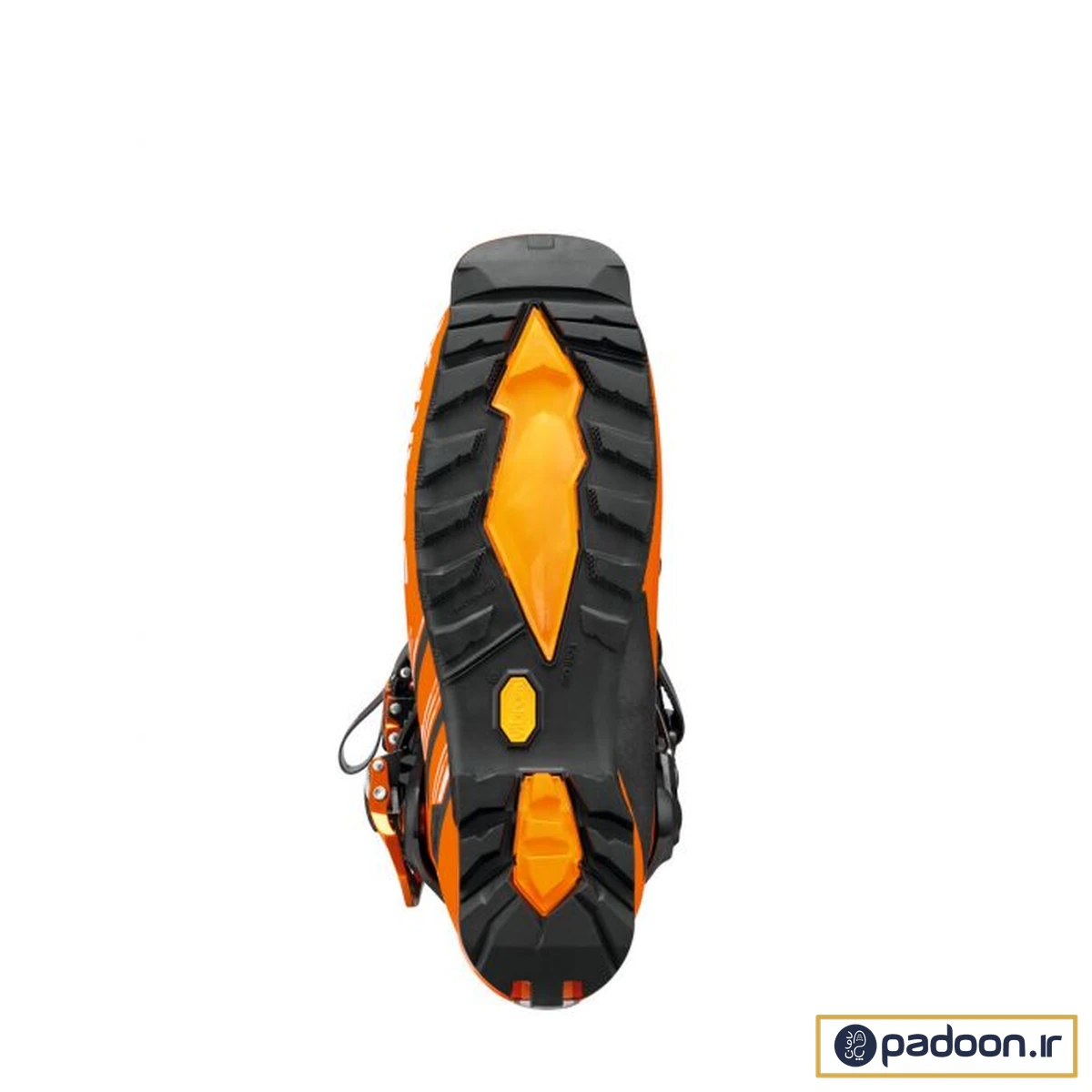 کفش اسکارپا MAESTRALE ORANGE-BLACK SC-12057-501 - Image 6