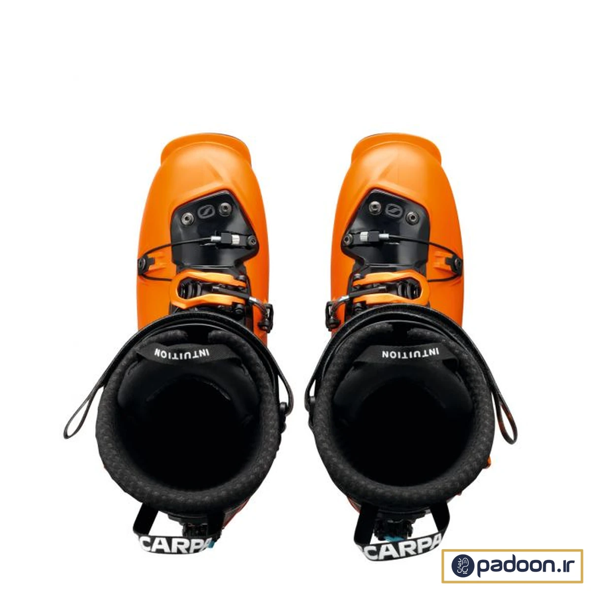 کفش اسکارپا MAESTRALE ORANGE-BLACK SC-12057-501 - Image 7