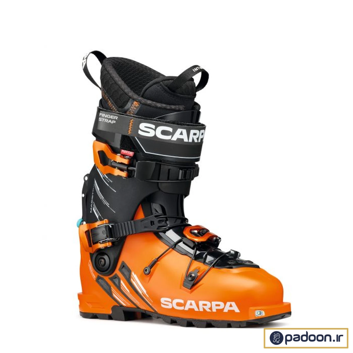 کفش اسکارپا MAESTRALE ORANGE-BLACK SC-12057-501