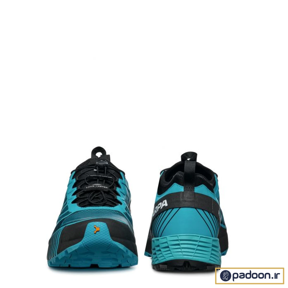 کفش اسکارپا RIBELLE RUN AZURE-BLACK SC-33071-351 - Image 4