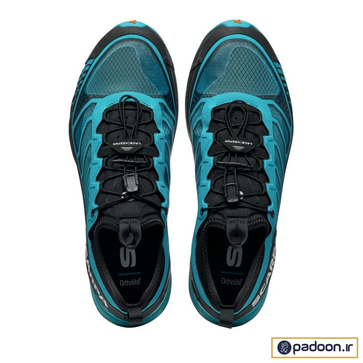 کفش اسکارپا RIBELLE RUN AZURE-BLACK SC-33071-351 - Image 6