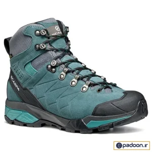 کفش اسکارپا ZG TREK GTX WMN NILE BLUE-GRAY-LAGOON SC-67075-202 اصل