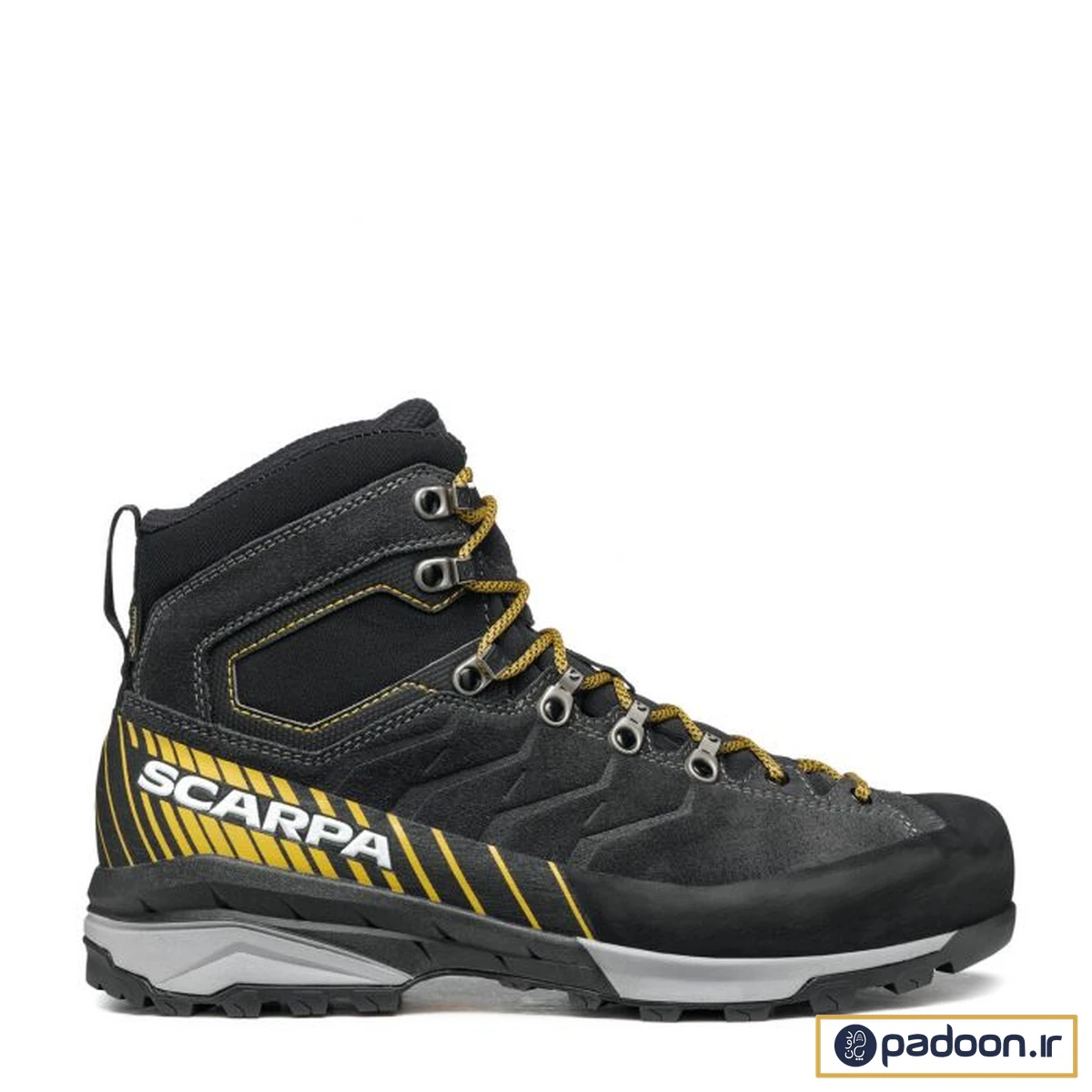 کفش اسکارپا MESCALITO TRK GTX DARK ANTHRACITE-MUSTARD SC-61053-200 - Image 7