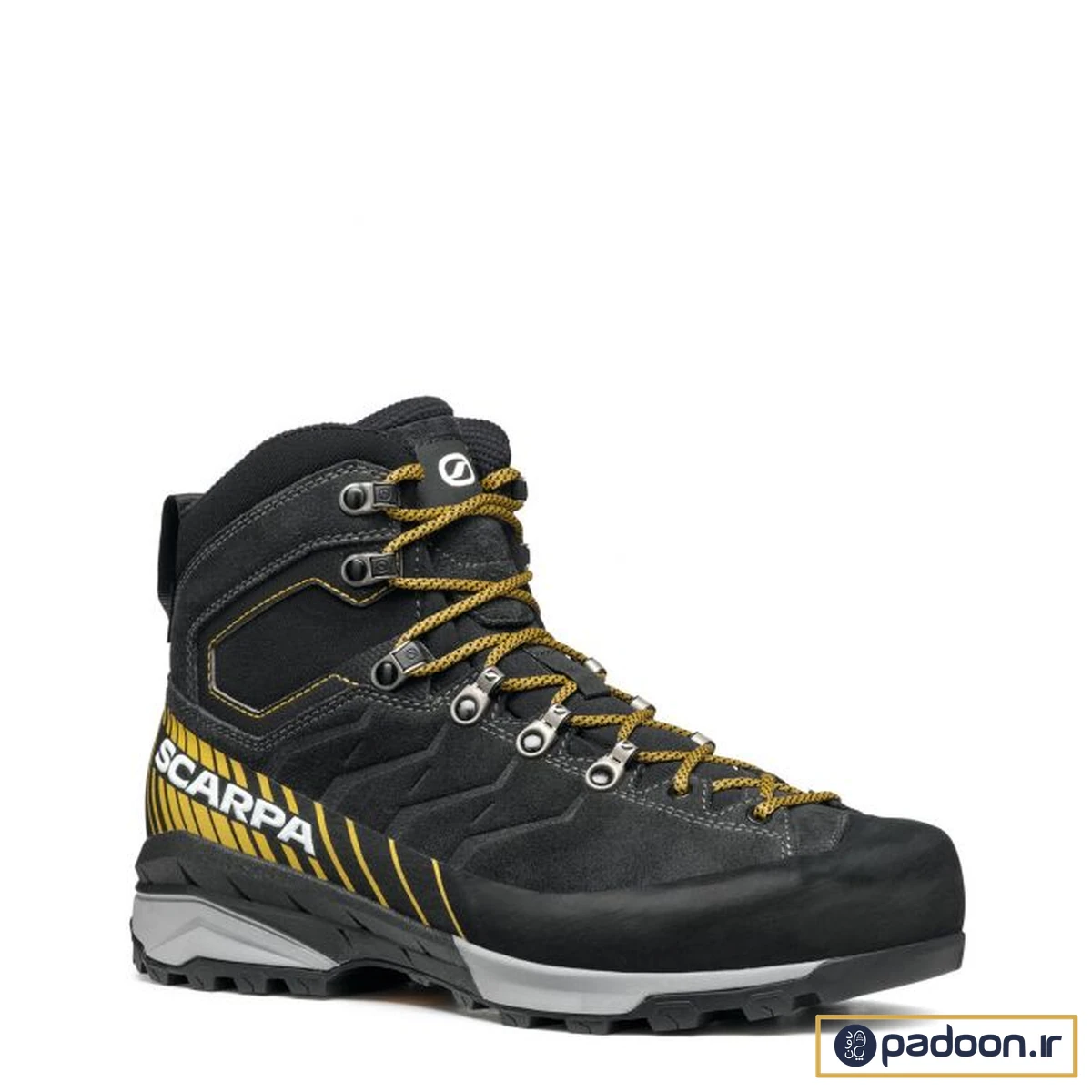 کفش اسکارپا MESCALITO TRK GTX DARK ANTHRACITE-MUSTARD SC-61053-200