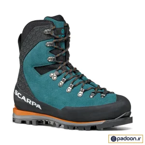 کفش اسکارپا MONT BLANC GTX LAKE BLUE Gore-tex SC-87525-200 اصل