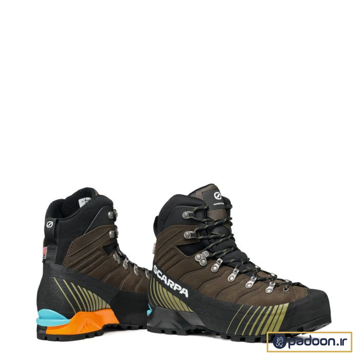 کفش اسکارپا RIBELLE HD COCOA-MOSS Hdry SC-71088-250 - Image 3