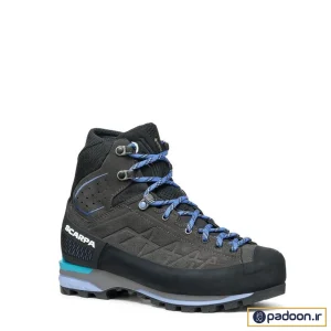 کفش اسکارپا ZODIAC TECH GTX WMN ANTHRACITE- LAVENDER SC-71101-202 اصل
