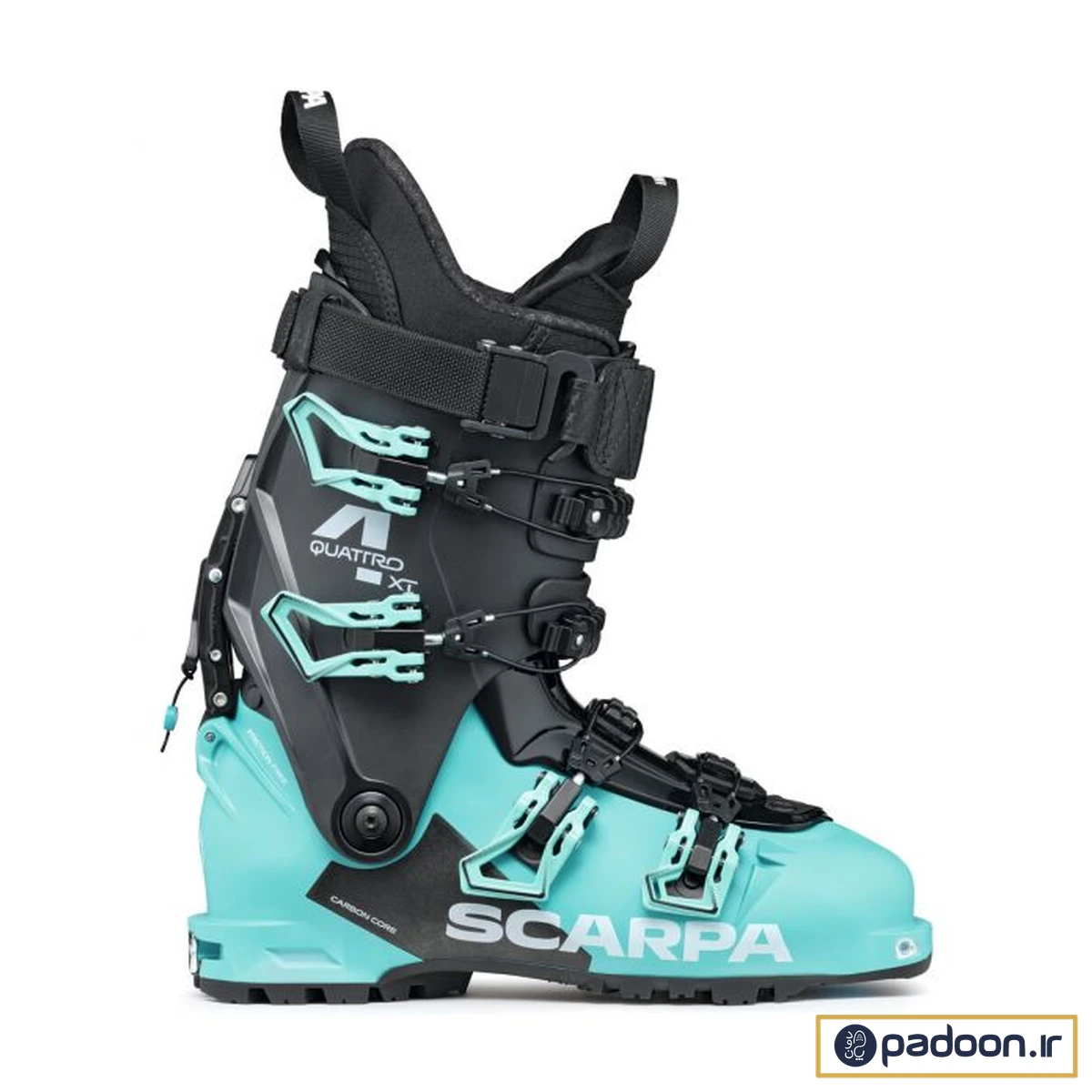 کفش اسکارپا 4QUATTRO XT WMN CERAMIC SC-12012-502 - Image 2