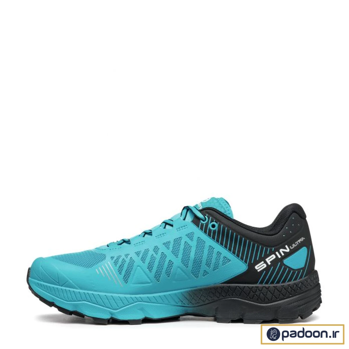 کفش اسکارپا SPIN ULTRA AZURE-BLACK ARS6 VELOX MAX LB SC-33069-350 - Image 3