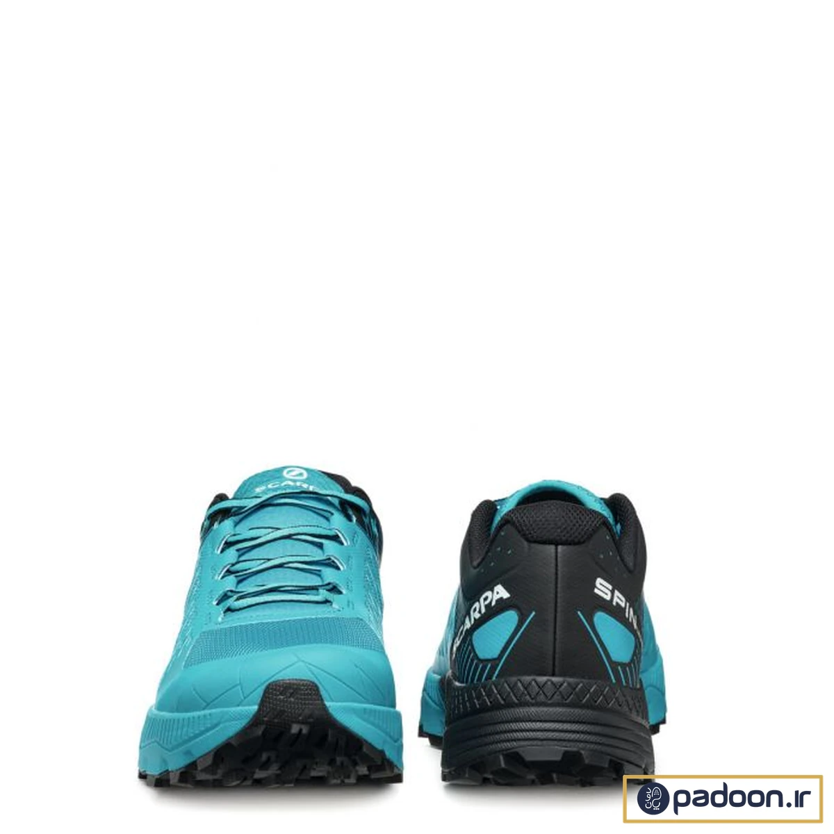 کفش اسکارپا SPIN ULTRA AZURE-BLACK ARS6 VELOX MAX LB SC-33069-350 - Image 4