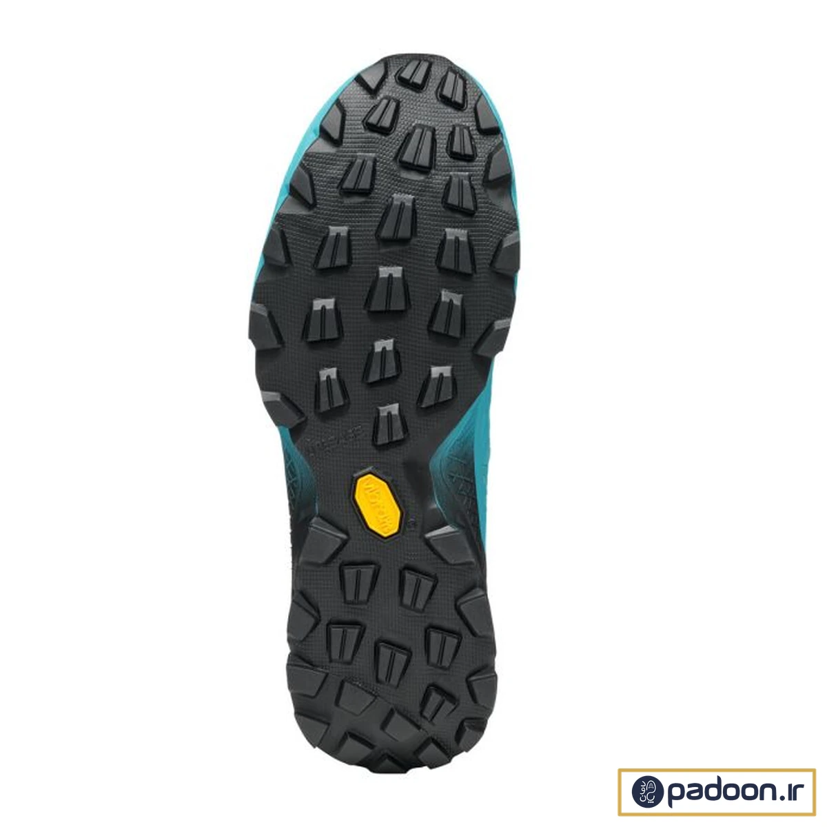 کفش اسکارپا SPIN ULTRA AZURE-BLACK ARS6 VELOX MAX LB SC-33069-350 - Image 5