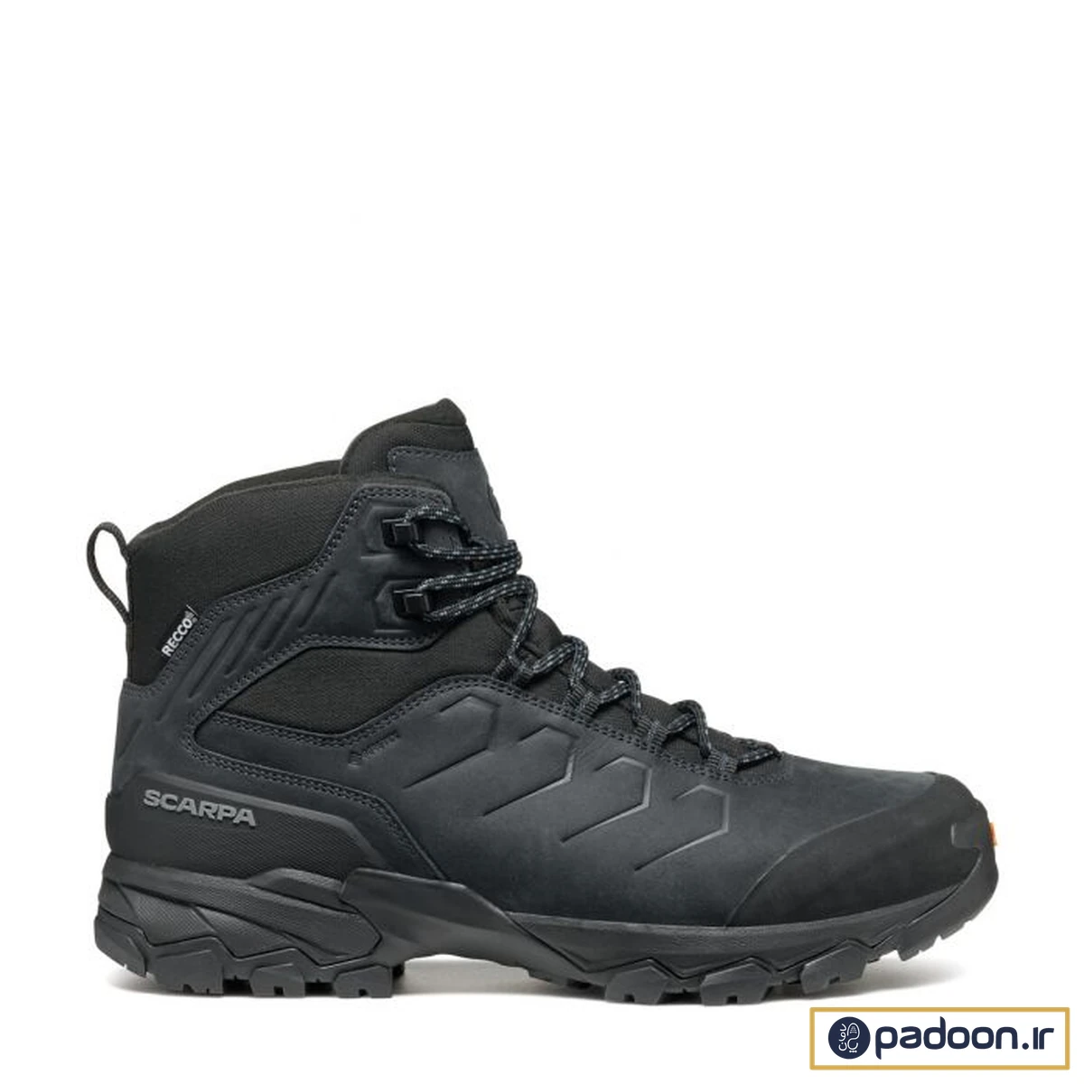 کفش اسکارپا MORAINE POLAR GTX DARK ANTHRACITE-OCEAN SC-63053-201 - Image 2
