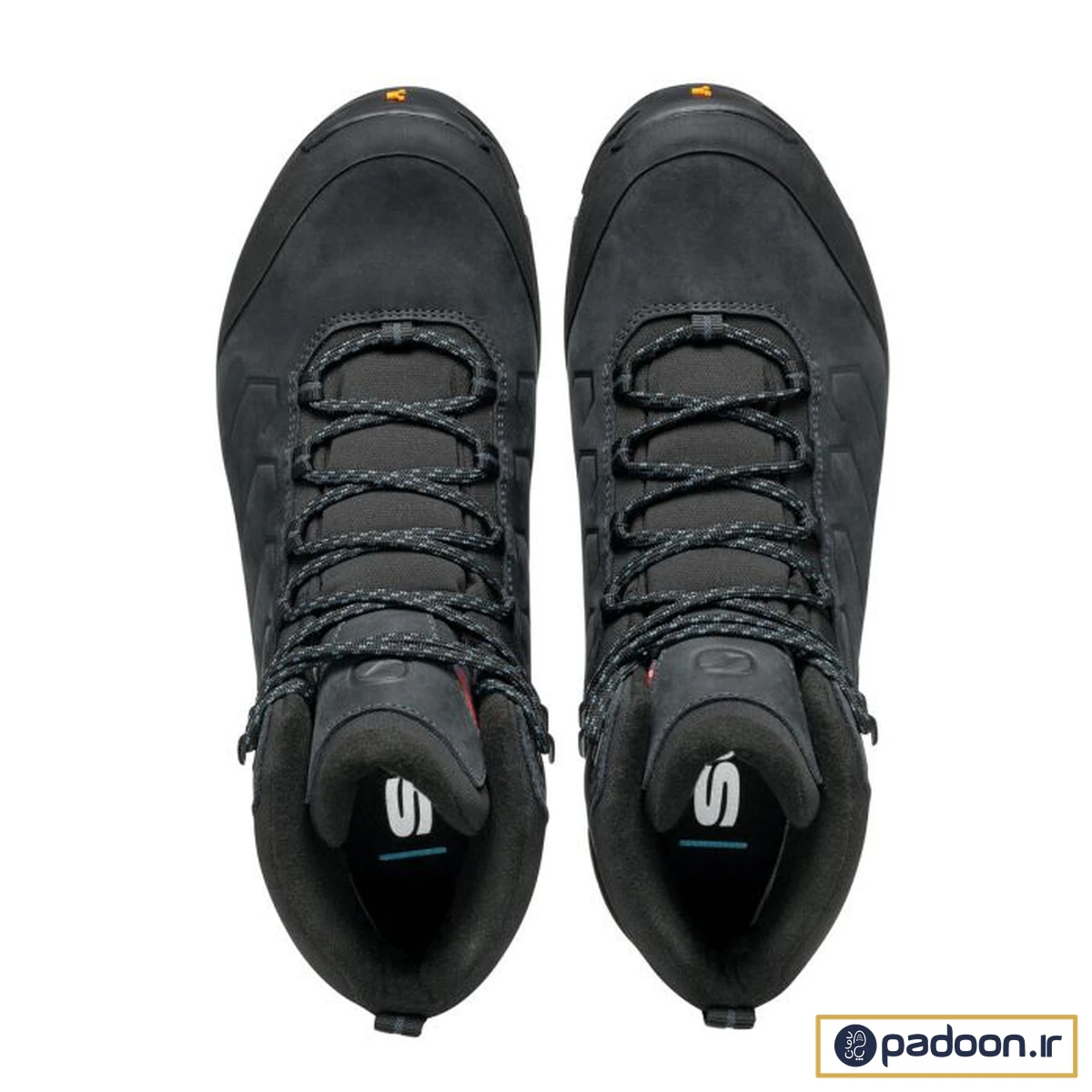 کفش اسکارپا MORAINE POLAR GTX DARK ANTHRACITE-OCEAN SC-63053-201 - Image 6