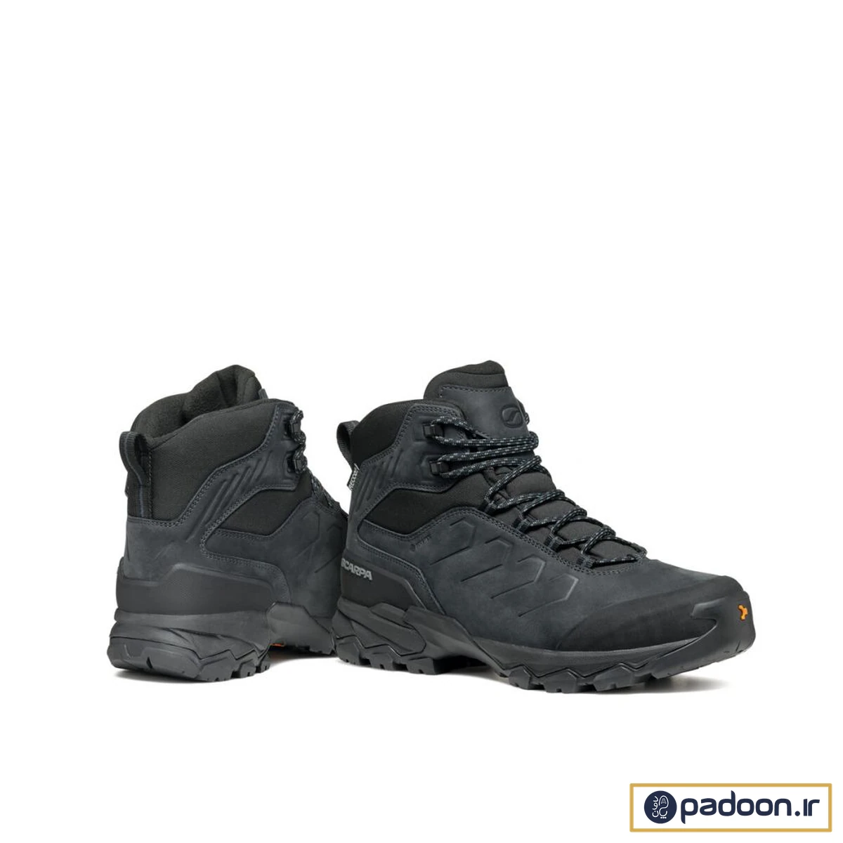 کفش اسکارپا MORAINE POLAR GTX DARK ANTHRACITE-OCEAN SC-63053-201 - Image 7