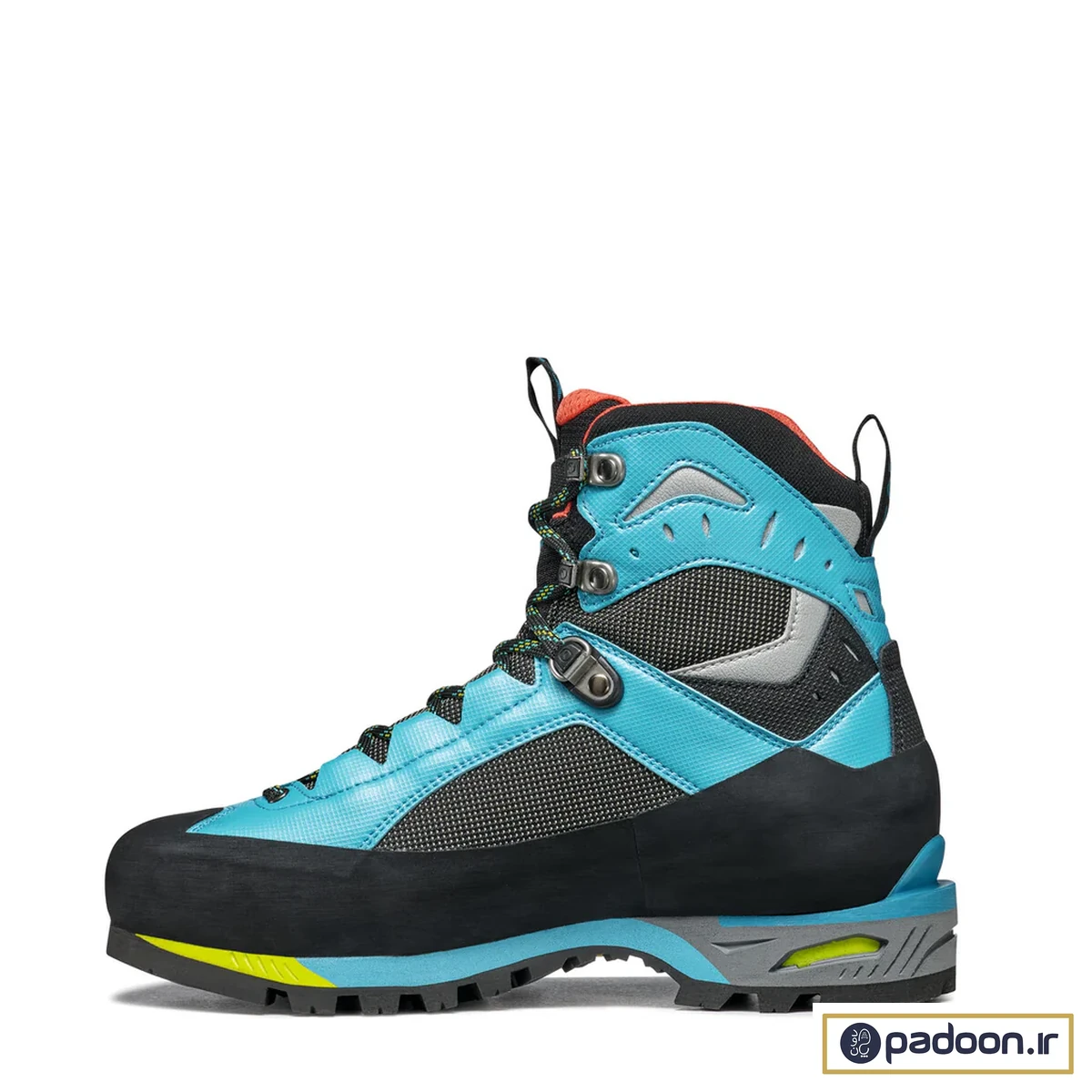 کفش اسکارپا CHARMOZ HD WMN SHARK-MALDIVE Hdry SC-71052-252 اصل - Image 3