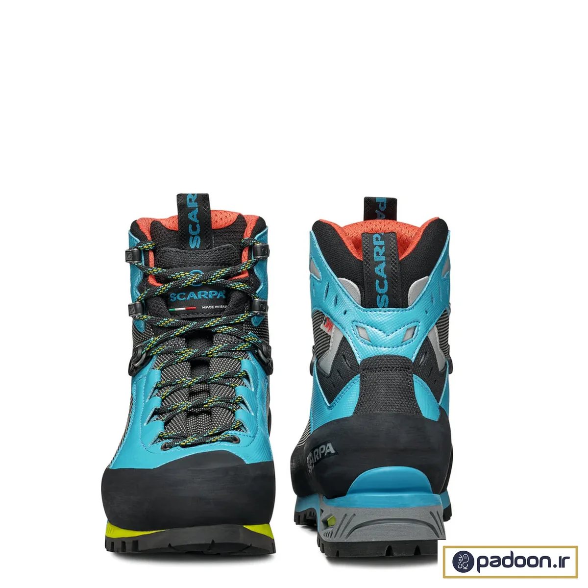کفش اسکارپا CHARMOZ HD WMN SHARK-MALDIVE Hdry SC-71052-252 اصل - Image 4