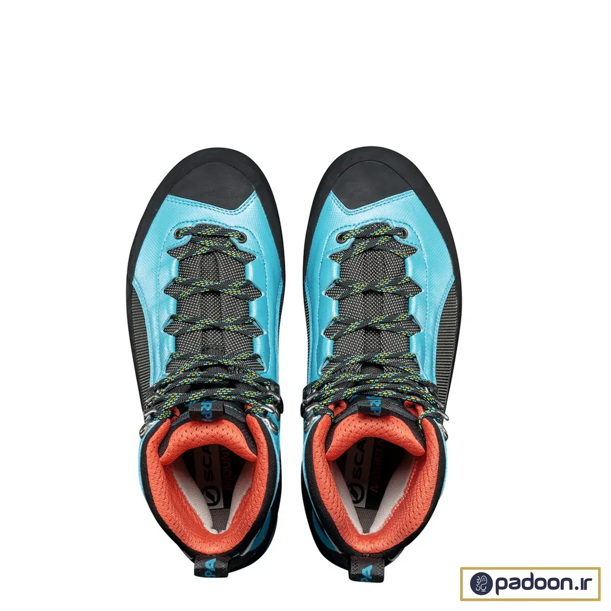 کفش اسکارپا CHARMOZ HD WMN SHARK-MALDIVE Hdry SC-71052-252 اصل - Image 5