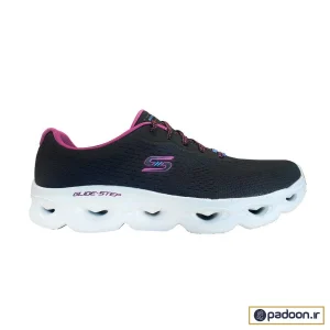كفش زنانه اسکیچرز SKECHERS WOMEN 104304_BKPR اصل