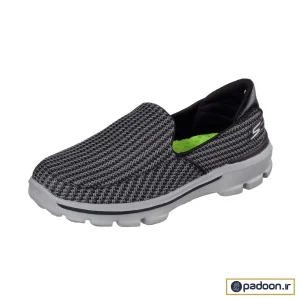 کفش بچه گانه اسکیچرز GO WALK 3 UNEULY 95692L_CCBK اصل