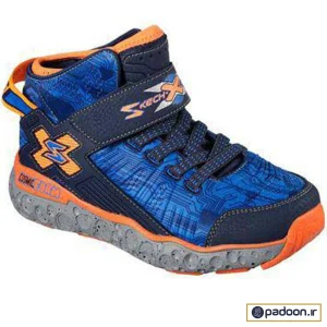 کفش بچه گانه اسکیچرز COSMIC FOAM 97500L_BNVO اصل