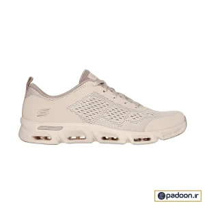 كفش زنانه اسکیچرز SKECHERS GLIDE STEP 104607_NUDE اصل