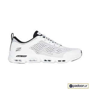 كفش زنانه اسکیچرز SKECHERS GLIDE STEP 104607_WBK اصل