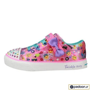 کفش بچه گانه اسکیچرز SLIGHTS TWINKLE BREEZE 10926N_HPMT اصل