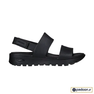 صندل زنانه اسکیچرز ARCH FIT FOOTSTEPS SANDAL 111380_BBK اصل