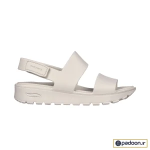 صندل زنانه اسکیچرز ARCH FIT FOOTSTEPS SANDAL 111380_NAT اصل