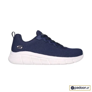 كفش زنانه اسکیچرز SKCHERS BOBS SPORT B FLEX 117346_NVY اصل