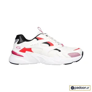 كفش زنانه اسکیچرز SKECHERS BOBS BAMINA 117360_WBLP اصل