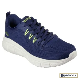 كفش مردانه اسکیچرز BOBS SPORT B FLEX 118101_NVY اصل