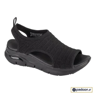 كفش زنانه اسکیچرز SKECHERS SANDAL 119346_BBK اصل