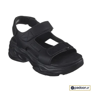 كفش زنانه اسکیچرز SKECHERS CALI D LITE SANDAL 119846_BBK اصل