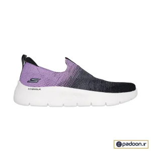 كفش زنانه اسکیچرز SKECHERS GO WALK FLEX SADI 124827_BKMT اصل