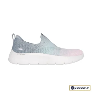 كفش زنانه اسکیچرز SKECHERS GO WALK FLEX SADI 124827_GYMT اصل