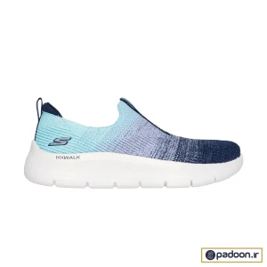 كفش زنانه اسکیچرز SKECHERS GO WALK FLEX SADI 124827_NVAQ اصل