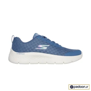 كفش زنانه اسکیچرز SKECHERS GO WALK FLEX VIVA 124831_BLU اصل